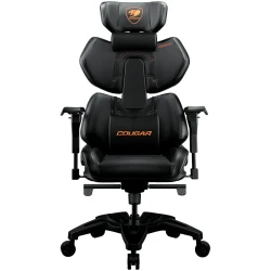 Cougar | Terminator | 3MTERNXB.0001 | Gaming chair | Black/Orange - thumbnail 2