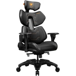 Cougar | Terminator | 3MTERNXB.0001 | Gaming chair | Black/Orange - thumbnail 3