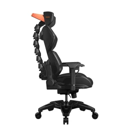 Cougar | Terminator | 3MTERNXB.0001 | Gaming chair | Black/Orange - thumbnail 4