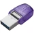 Kingston 256GB DataTraveler microDuo 3C 200MB/s dual USB-A + USB-C EAN: 740617328110 - thumbnail 2