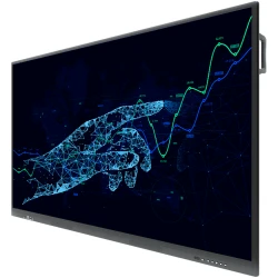 Prestigio MultiBoard Monoblok 86" Light Series - UHD 3840x2160, Android 8.0, ARM Cortex, IR MultiTouch - thumbnail 2
