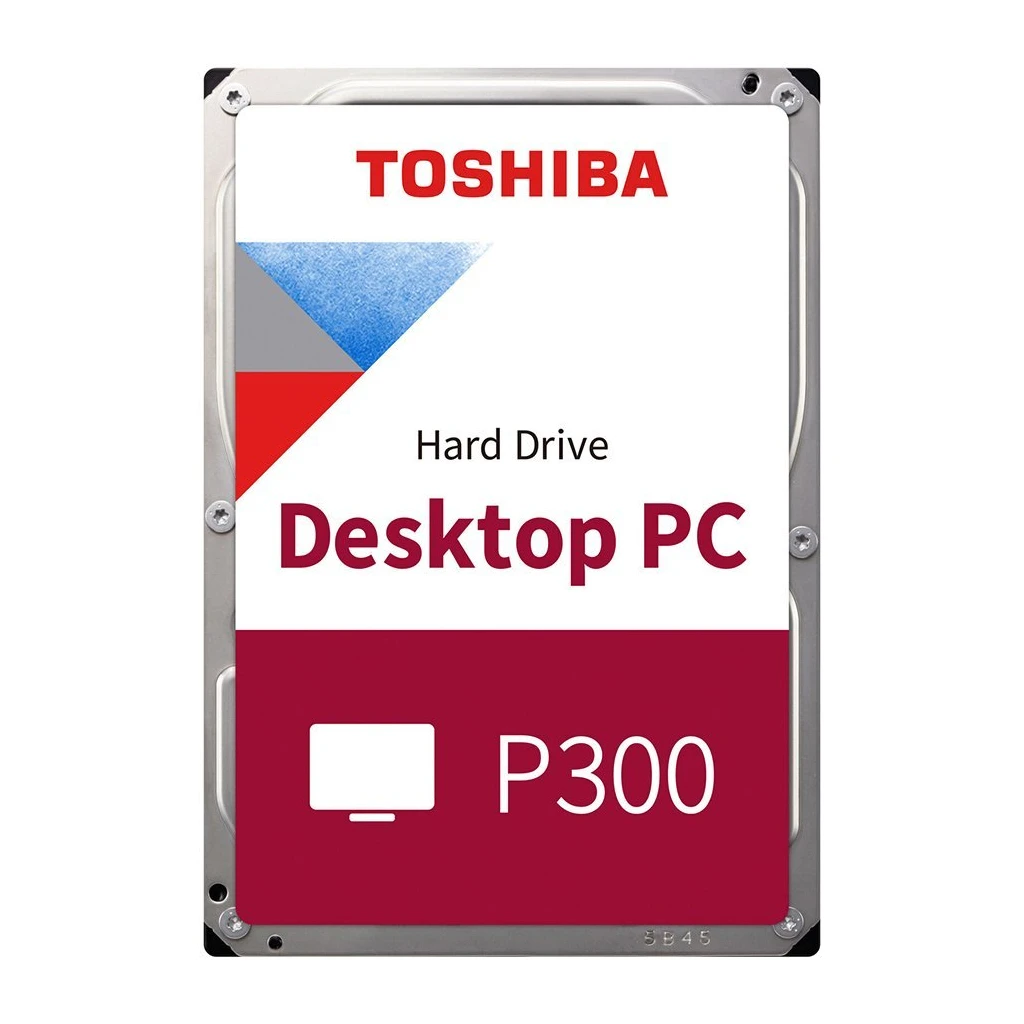 HDD Desktop TOSHIBA 2TB P300 SMR 3.5" 256MB 7200RPM NCQ AF SATA 6Gbps - image 1
