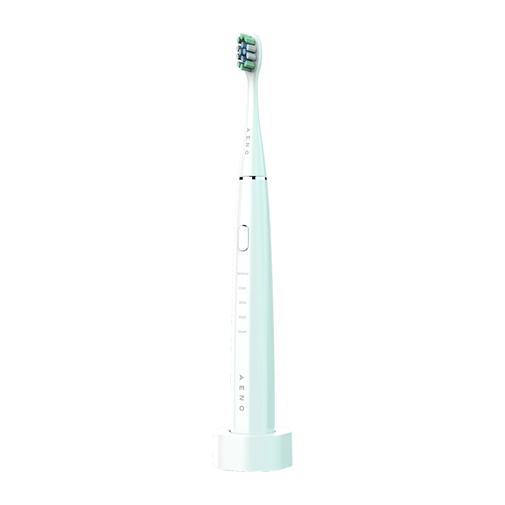 AENO SMART Sonic Electric toothbrush DB1S: White 4modes + smart wireless charging 46000rpm 40 days - image 1