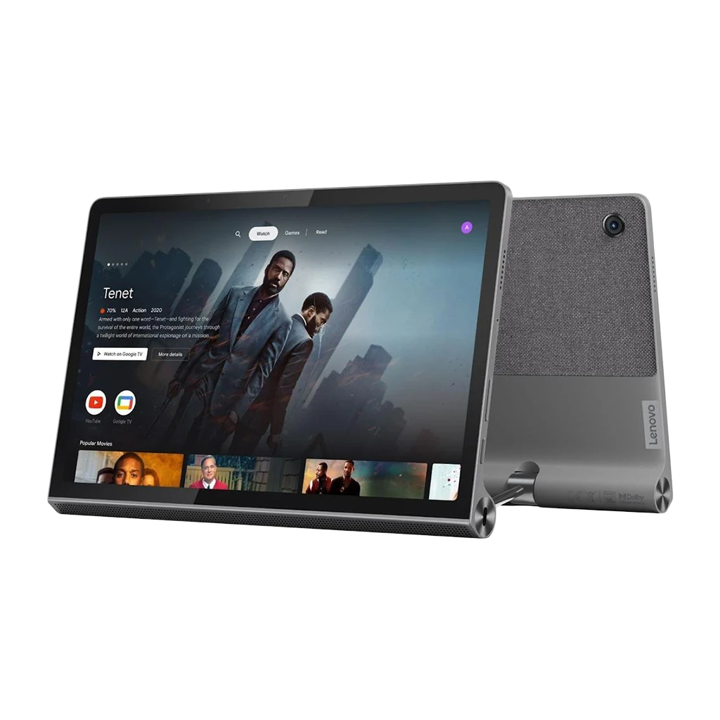 Lenovo TAB YOGA 11 LTE 11" 2K 2000x1200 IPS TDDI 400nits Touch MediaTek Helio G90T - image 1