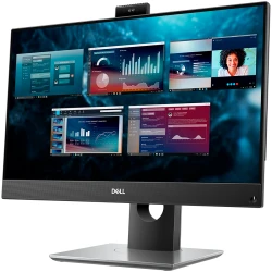 Dell Optiplex 5490 AIO Core i5-10500T 8GB 256GB SSD 23.8 FHD Integrate Adj Stand Cam - thumbnail 2