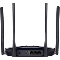 Mercusys MR80X AX3000 Dual-Band Wi-Fi 6 Router 574 Mbps at 2.4 GHz + 2402 Mbps - thumbnail 3