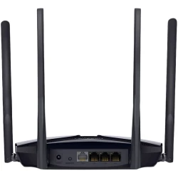 Mercusys MR80X AX3000 Dual-Band Wi-Fi 6 Router 574 Mbps at 2.4 GHz + 2402 Mbps - thumbnail 3