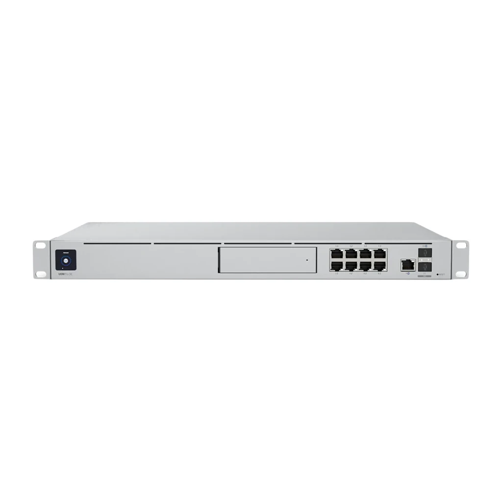 The Dream Machine Special Edition 1U Rackmount 10Gbps UniFi Multi-Application System with 3.5" HDD Expansion - image 1