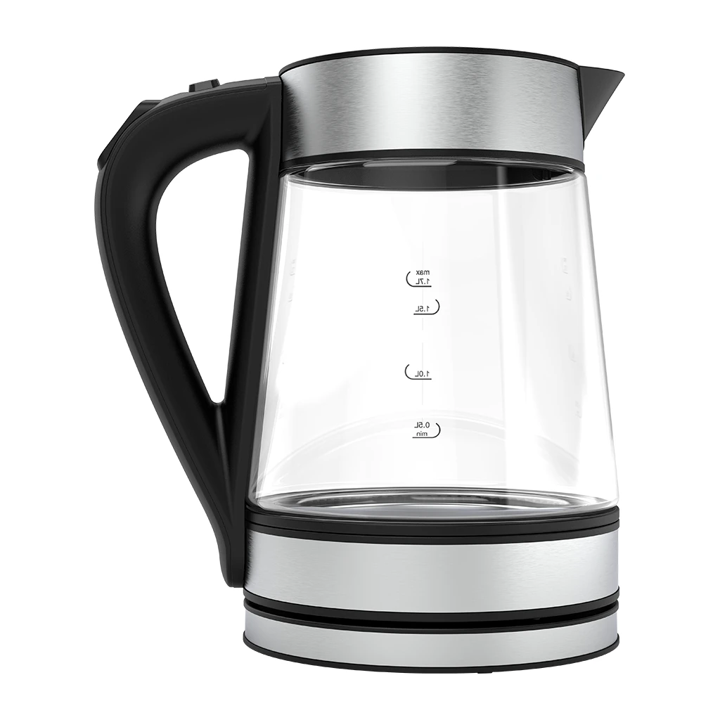 AENO Electric Kettle Tongtai smart wifi glass kettle 220-240V~ 50/60Hz 1850-2200W  Strix NW:1.15Kg - image 1