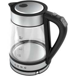 AENO Electric Kettle Tongtai smart wifi glass kettle 220-240V~ 50/60Hz 1850-2200W  Strix NW:1.15Kg - thumbnail 4