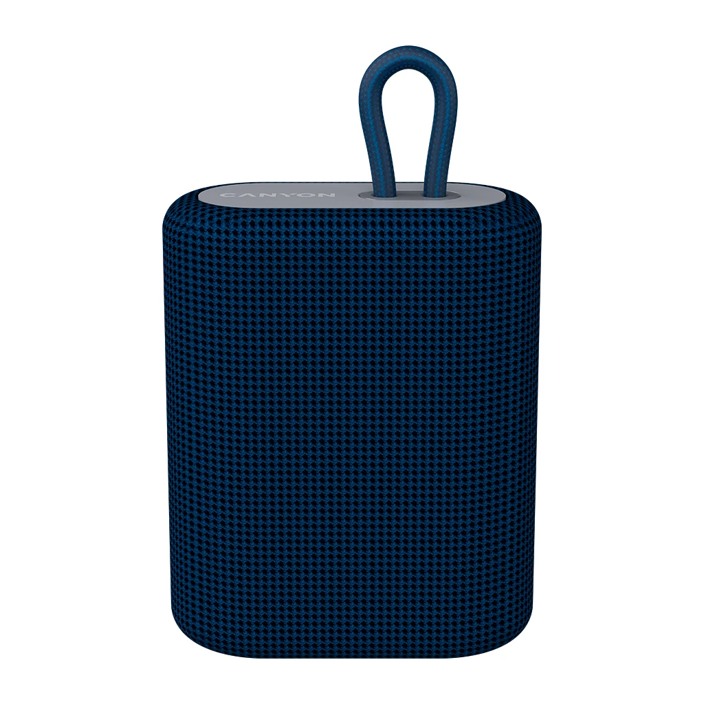 CANYON BSP-4 Bluetooth Speaker BT V5.0 BLUETRUM AB5365A TF card support Type-C USB port 1200mAh - image 1