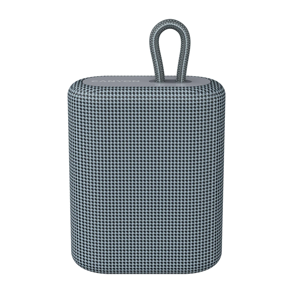 CANYON BSP-4 Bluetooth Speaker BT V5.0 BLUETRUM AB5365A TF card support Type-C USB port 1200mAh - image 1