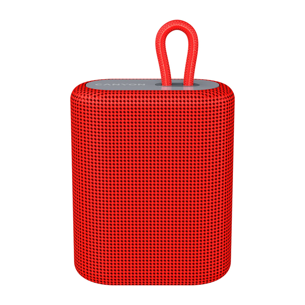 CANYON BSP-4 Bluetooth Speaker BT V5.0 BLUETRUM AB5365A TF card support Type-C USB port 1200mAh - image 1