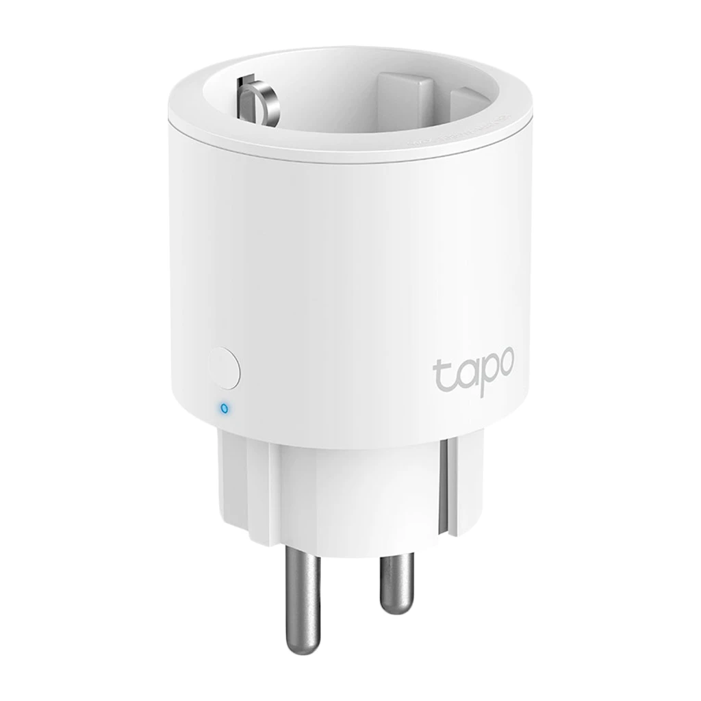 TP-Link Tapo P1151-pack Mini Smart Wi-Fi Socket Energy Monitoring 100-240 V Max Load 16 A - image 1