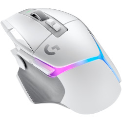 LOGITECH G502 X PLUS  - WHITE/PREMIUM - 2.4GHZ - EER2 - #933 - thumbnail 1