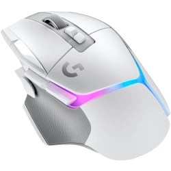 LOGITECH G502 X PLUS  - WHITE/PREMIUM - 2.4GHZ - EER2 - #933 - thumbnail 1