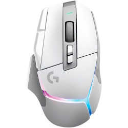 LOGITECH G502 X PLUS  - WHITE/PREMIUM - 2.4GHZ - EER2 - #933 - thumbnail 2
