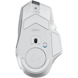 LOGITECH G502 X PLUS  - WHITE/PREMIUM - 2.4GHZ - EER2 - #933 - thumbnail 5