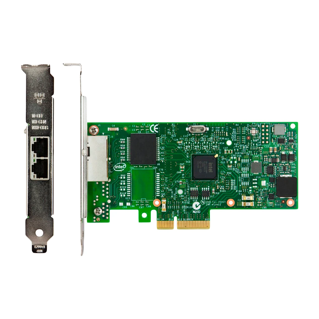 CA I350-T2 PCIe 1Gb 2-Port RJ45 - image 1