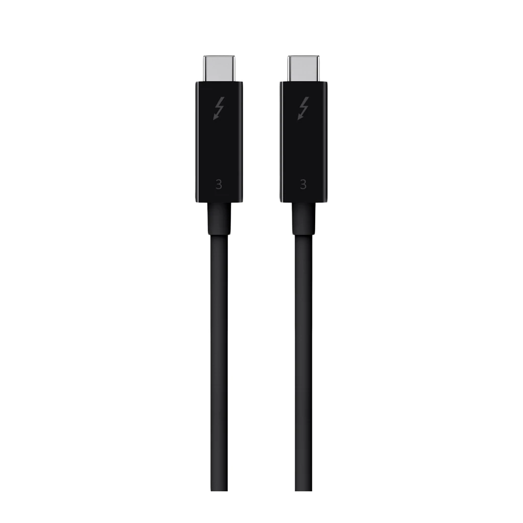 Belkin Thunderbolt 3 Type-C to Thunderbolt 3 Type-C Cable 2m Black - image 1