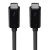 Belkin Thunderbolt 3 Type-C to Thunderbolt 3 Type-C Cable 2m Black - thumbnail 2