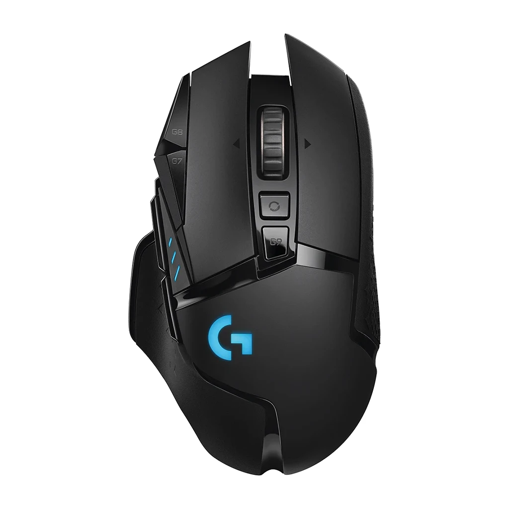 LOGITECH G502 X LIGHTSPEED - BLACK/CORE - 2.4GHZ  - EER2 - #933 - image 1