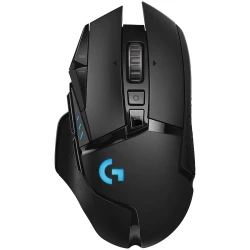 LOGITECH G502 X LIGHTSPEED - BLACK/CORE - 2.4GHZ  - EER2 - #933 - thumbnail 1