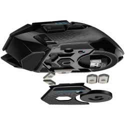 LOGITECH G502 X LIGHTSPEED - BLACK/CORE - 2.4GHZ  - EER2 - #933 - thumbnail 3