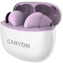 CANYON headset TWS-5 Purple - thumbnail 3