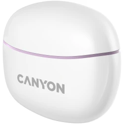 CANYON headset TWS-5 Purple - thumbnail 4