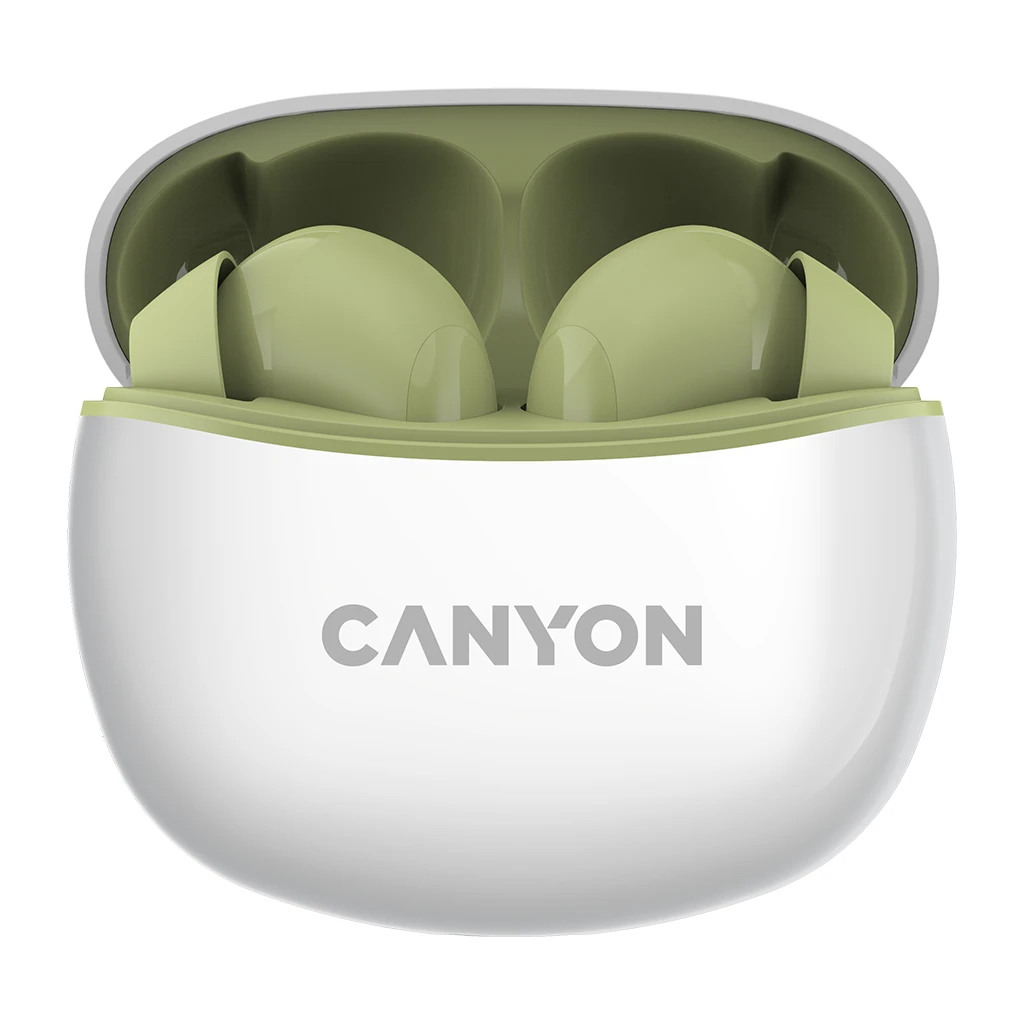 CANYON headset TWS-5 Green - image 1