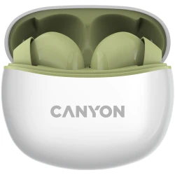 CANYON headset TWS-5 Green - thumbnail 1