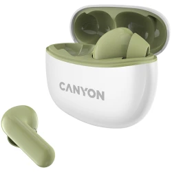 CANYON headset TWS-5 Green - thumbnail 2