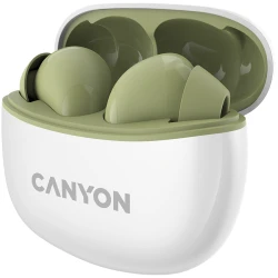 CANYON headset TWS-5 Green - thumbnail 3