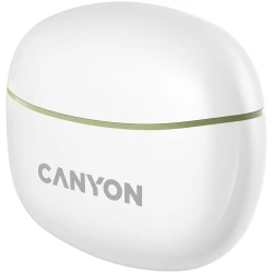 CANYON headset TWS-5 Green - thumbnail 4