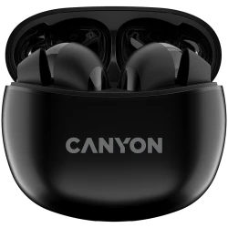 CANYON headset TWS-5 Black - thumbnail 1