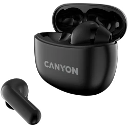 CANYON headset TWS-5 Black - thumbnail 2