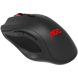 AOC Gaming Mouse GM200 Wired USB 2.0 Palm Ergonomic Right handed 4200 Real DPI 2y - thumbnail 2