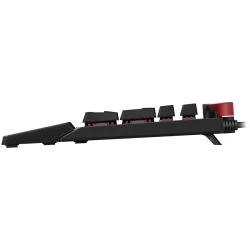 AOC Gaming Keyboard AGK700 - RED Full Size US Layout Cherry MX Red USB 2.0 - thumbnail 3