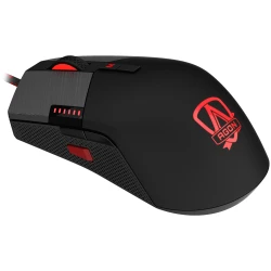 AOC Gaming Mouse AGM700 Wired USB 2.0 AOC G-Tools Palm Claw Symmetric Right handed 8 - thumbnail 1