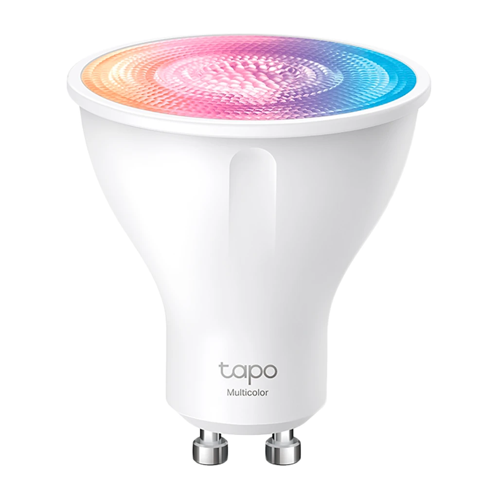 TP-Link Tapo L630 Smart Wi-Fi Spotlight Multicolor Dimmable 2.4 GHz GU10 Base 220–240 V50/60 Hz - image 1