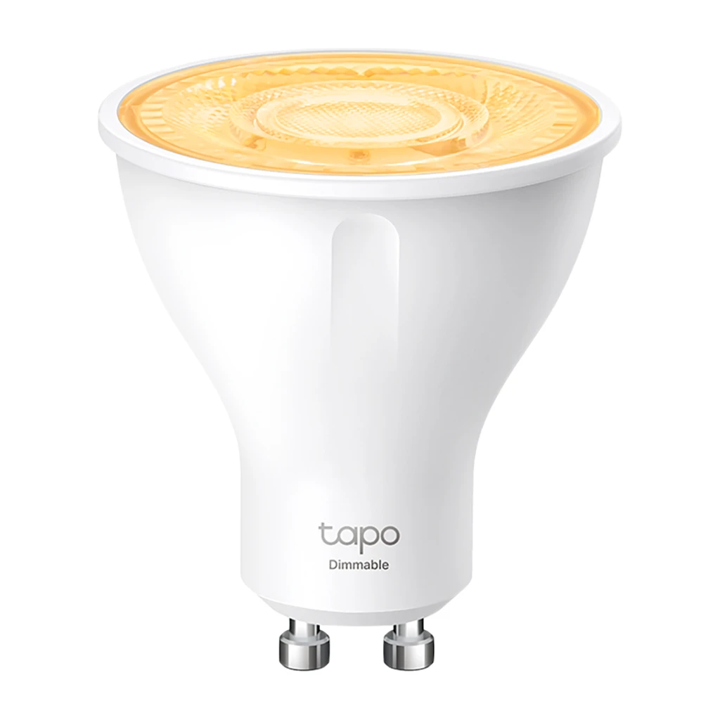 TP-Link Tapo L610 Smart Wi-Fi Spotlight Dimmable 2.4 GHz  GU10 Base 220–240 V 50/60 - image 1