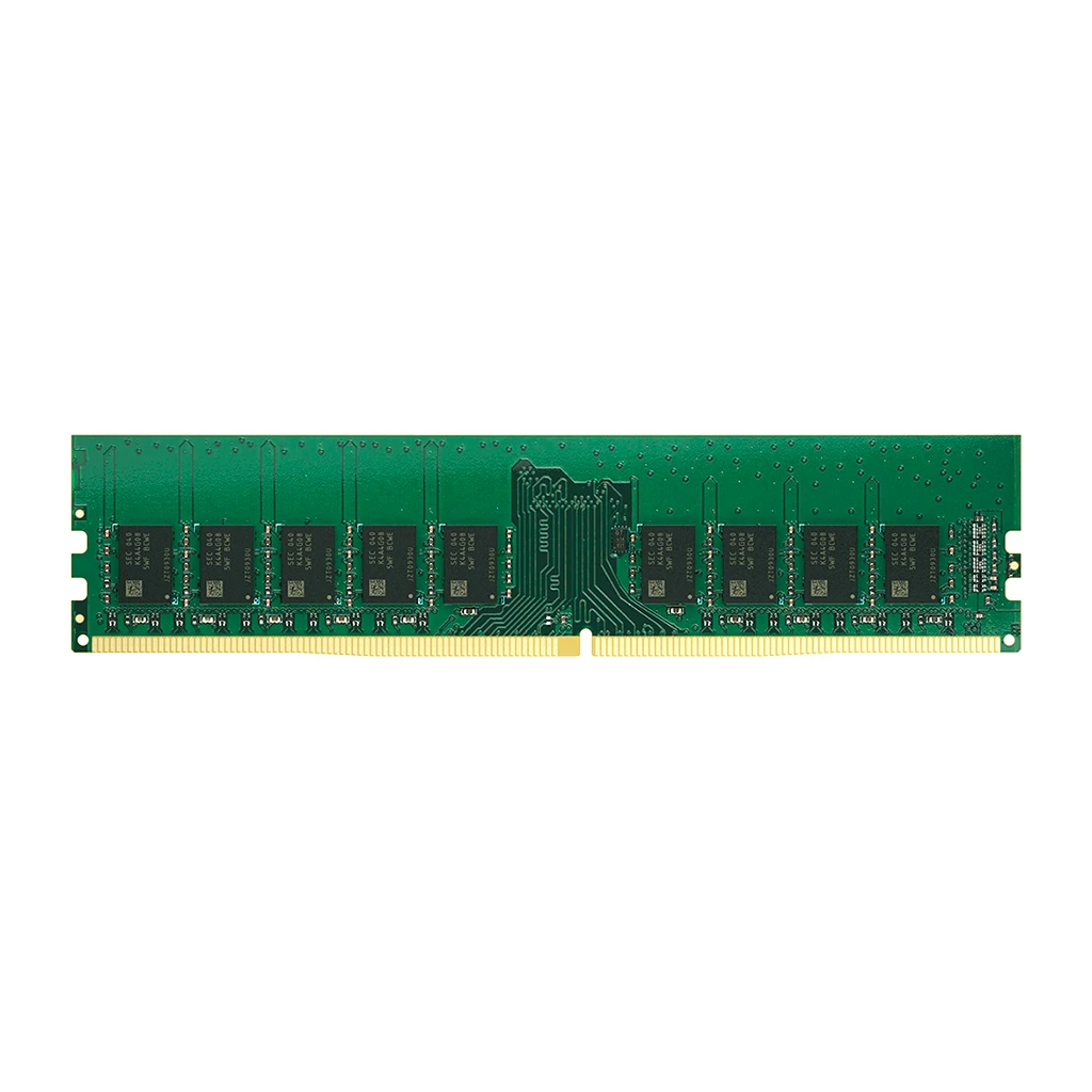 Synology 4GB DDR4 ECC UDIMM D4EU01-4G RAM Module RS2821RP+ RS2421RP+ RS2421+; - image 1