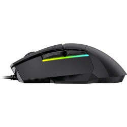 LORGAR Jetter 357 gaming mouse Optical Gaming Mouse with 6 programmable buttons Pixart ATG4090 sensor - thumbnail 3