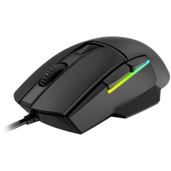LORGAR Jetter 357 gaming mouse Optical Gaming Mouse with 6 programmable buttons Pixart ATG4090 sensor - thumbnail 4