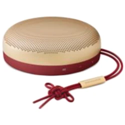 Bang & Olufsen Beosound A1 2nd Gen Lunar Red - OTG - thumbnail 1