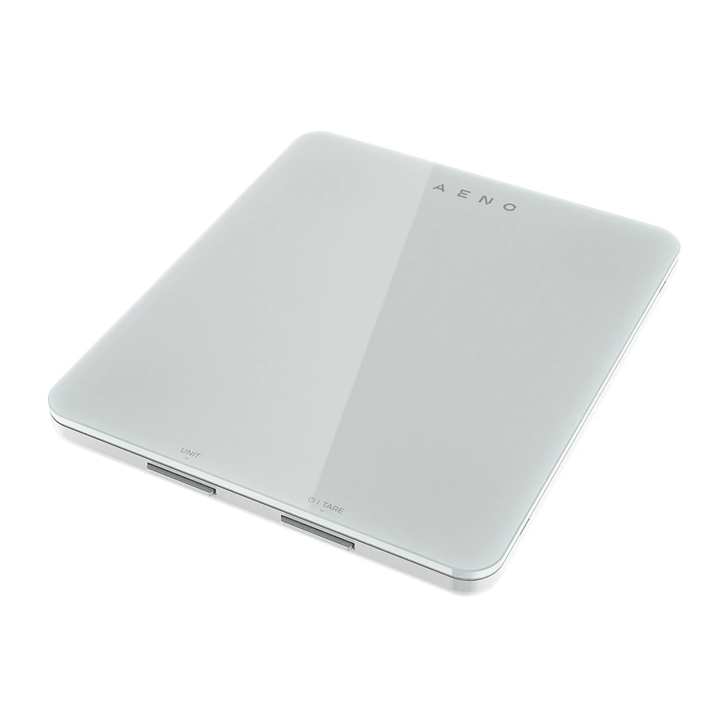 AENO Kitchen Scale KS1S Smart Max load - 8 kg Bluetooth 10000+ products & meals - image 1