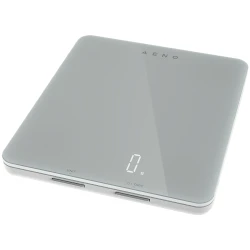 AENO Kitchen Scale KS1S Smart Max load - 8 kg Bluetooth 10000+ products & meals - thumbnail 2