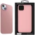 Next One MagSafe Silicone Case for iPhone 14 Max Ballet Pink - thumbnail 1