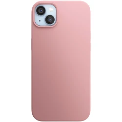 Next One MagSafe Silicone Case for iPhone 14 Max Ballet Pink - thumbnail 3